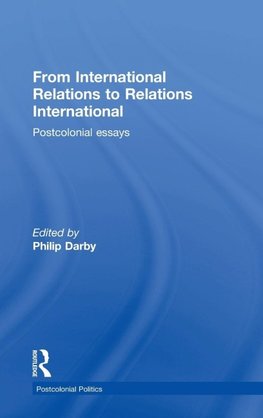 From International Relations to Relations International