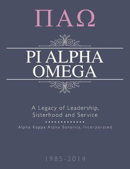 Pi Alpha Omega