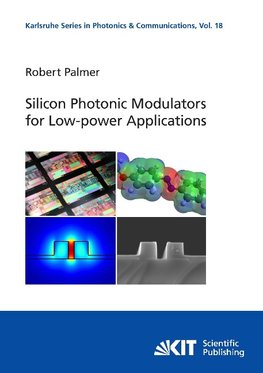Silicon Photonic Modulators for Low-power Applications