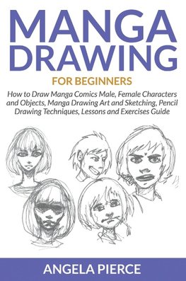 Manga Drawing For Beginners