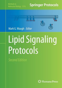 Lipid Signaling Protocols