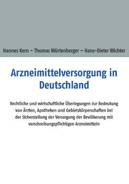 Arzneimittelversorgung in Deutschland