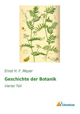 Geschichte der Botanik