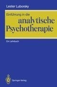 Einführung in die analytische Psychotherapie