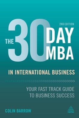 30 Day MBA in International Business