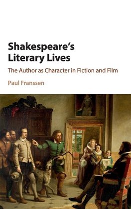 Shakespeare's Literary Lives