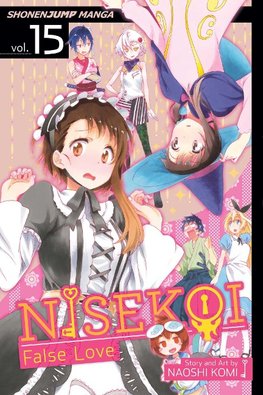 Nisekoi