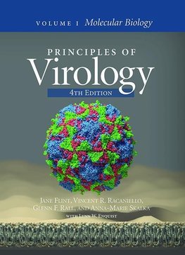 Principles of Virology. 2 Vol set