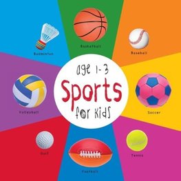 Sports for Kids age 1-3 (Engage Early Readers