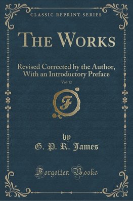 James, G: Works, Vol. 12