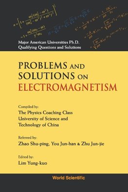 PROB & SOLN ON ELECTROMAGNETISM
