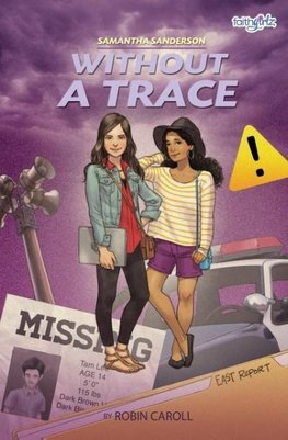 The Samantha Sanderson Without a Trace