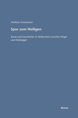 Spur zum Heiligen