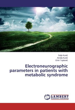 Electroneurographic parameters in patients with metabolic syndrome
