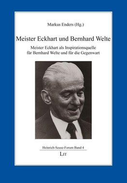 Meister Eckhart und Bernhard Welte