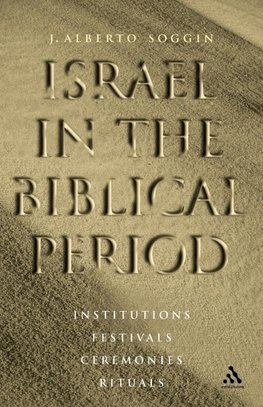 Israel in the Biblical Period