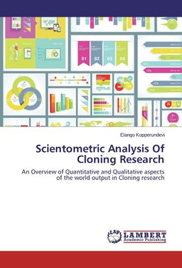 Scientometric Analysis Of Cloning Research