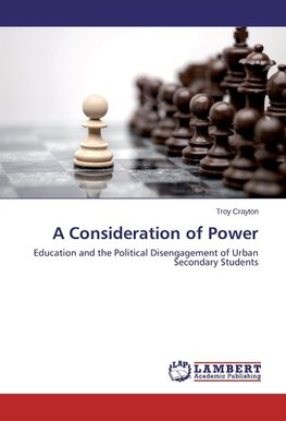 A Consideration of Power