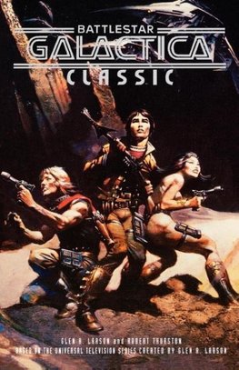 Battlestar Galactica Classic