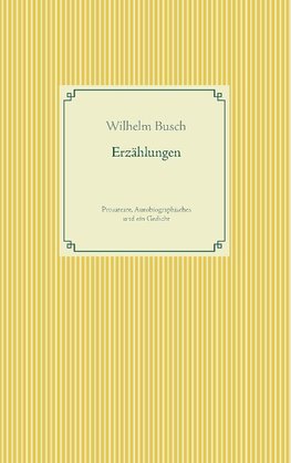 Erzählungen