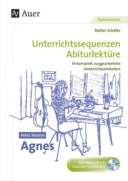 Peter Stamm: Agnes
