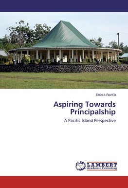 Aspiring Towards Principalship