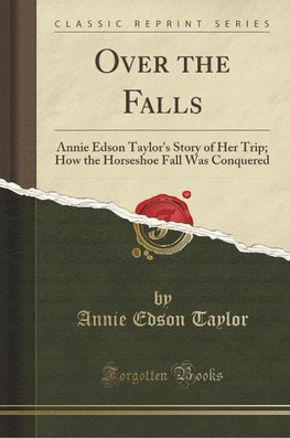 Taylor, A: Over the Falls