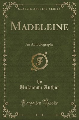 Author, U: Madeleine