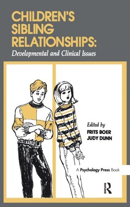 Children's Sibling Relationships