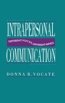 Intrapersonal Communication