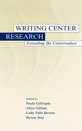 Writing Center Research