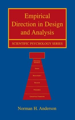 Empirical Direction in Design and Analysis