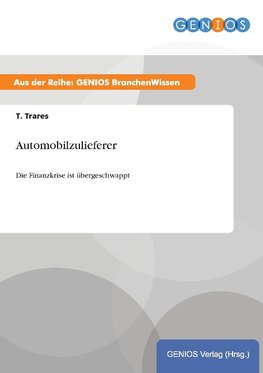 Automobilzulieferer