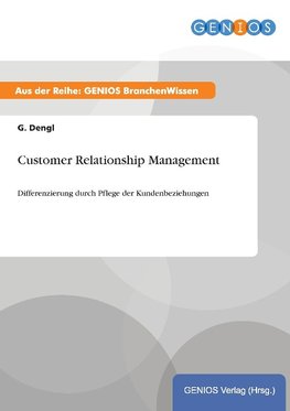 Customer Relationship Management