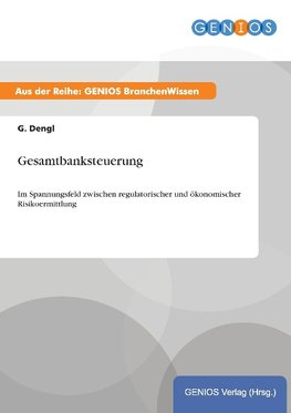 Gesamtbanksteuerung