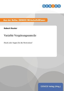 Variable Vergütungsanteile