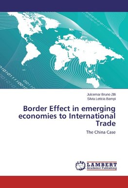 Border Effect in emerging economies to International Trade