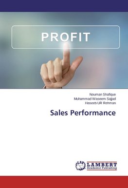 Sales Performance