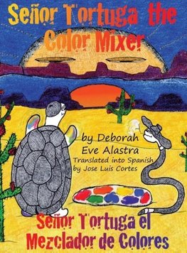 Senor Tortuga the Color Mixer