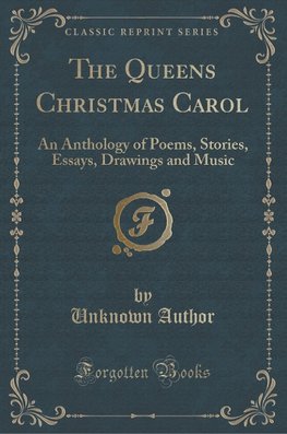 Author, U: Queens Christmas Carol