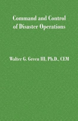 Command and Control of Disaster Operations