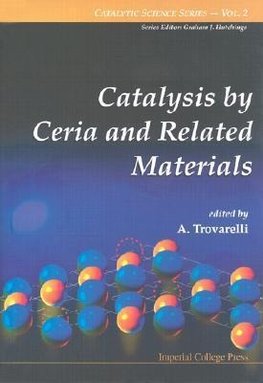 Catalysis by Ceria and Related Materials