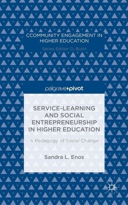 Service-Learning and Social Entrepreneurship in Higher Education