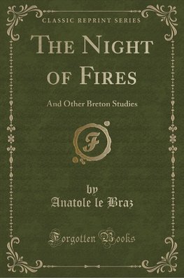 Braz, A: Night of Fires