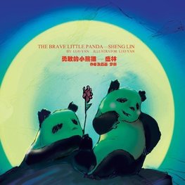 The Brave Little Panda -- Sheng Lin