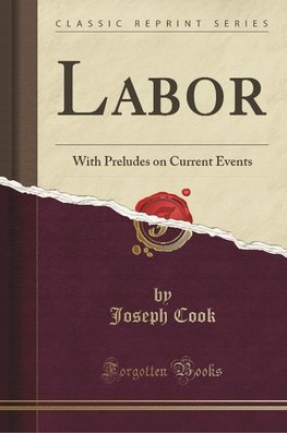 Cook, J: Labor
