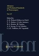 Advances and Technical Standards in Neurosurgery