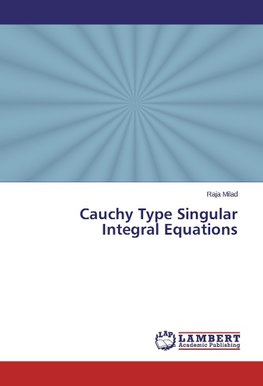 Cauchy Type Singular Integral Equations