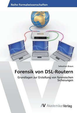 Forensik von DSL-Routern