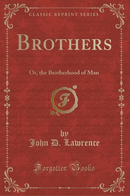 Lawrence, J: Brothers